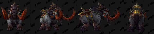 《魔兽世界》德拉诺之王的时光漫游奖励介绍2