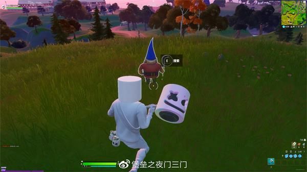 堡垒之夜赛道卷心菜地农场标牌执剑地精位置_堡垒之夜锄头排行