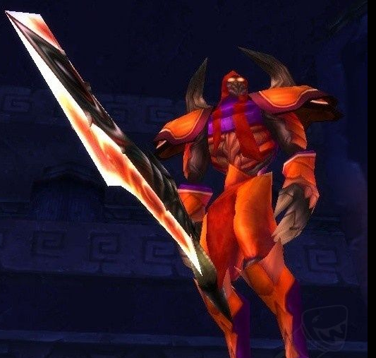 《魔兽世界》怀旧服维克尼拉斯大帝掉落物品一览1