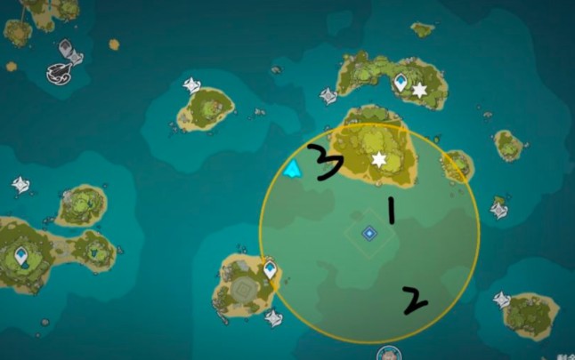 《原神》寻找船上运送的东西任务怎么做3