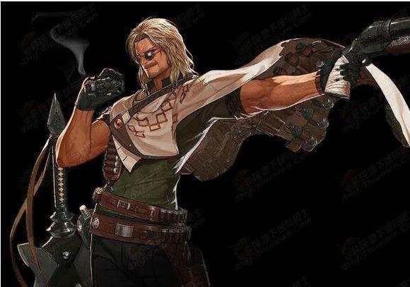 《DNF》佣兵护石搭配1