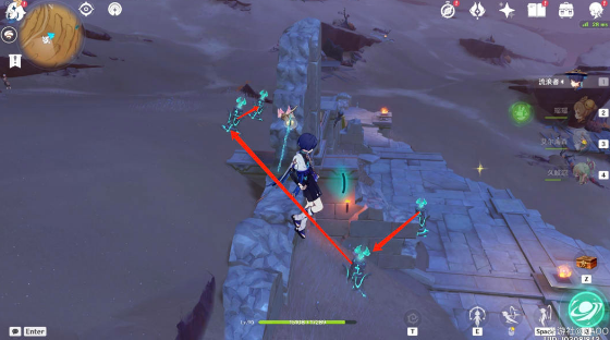 原神千夜故事集一的残页3