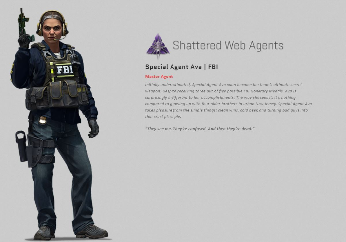 《CS：GO》裂网大行动介绍2