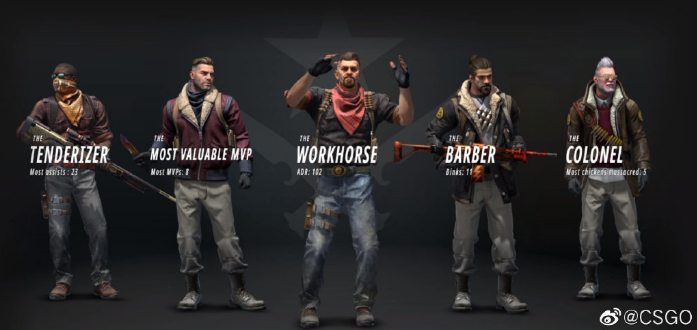 《CS：GO》裂网大行动介绍3