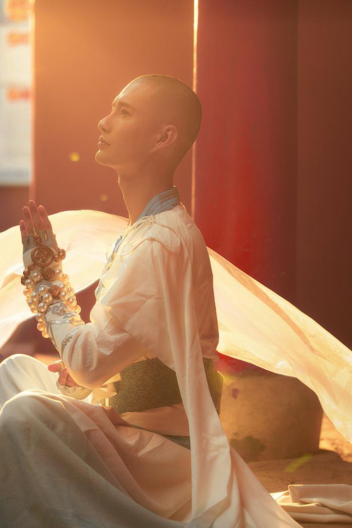 《天涯明月刀》少林背景故事之空玄少林方丈1