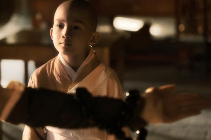 《天涯明月刀》少林背景故事之空玄少林方丈2