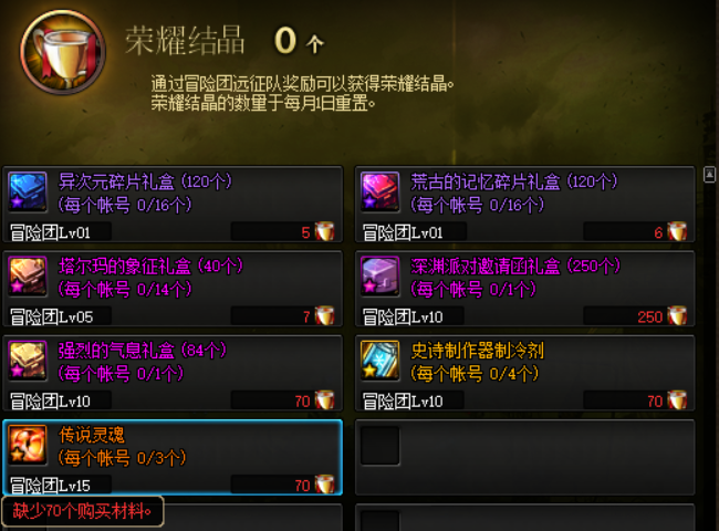 《DNF》强烈气息获得方法大全3