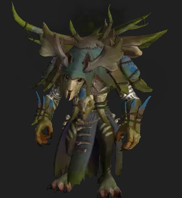 魔兽世界高阶萨满祭司腐指在哪2