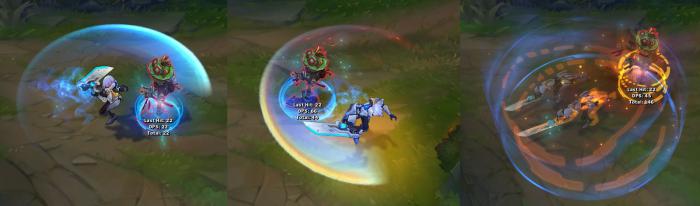 《LOL》未来战士瑞文皮肤预览6