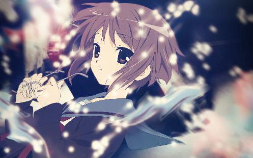 《幻想全明星》长门有希介绍1