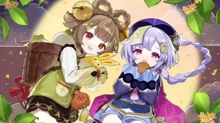 原神瑶瑶天赋加点优先级1