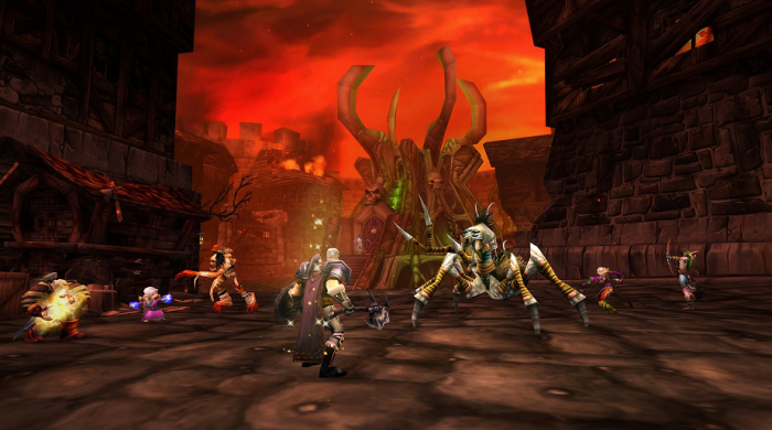 《魔兽世界》怀旧服纳克萨玛斯开门时间1