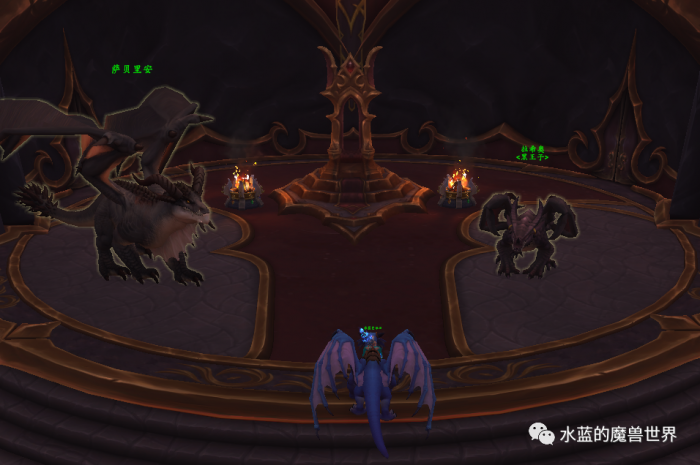 魔兽世界黑龙声望快速杀怪方法_魔兽世界黑龙掉落列表