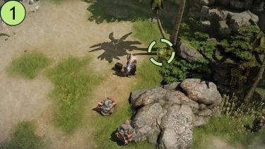 失落的方舟斯皮达岛Spida6