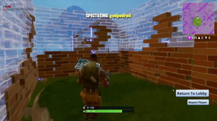 《堡垒之夜》建筑类型介绍3