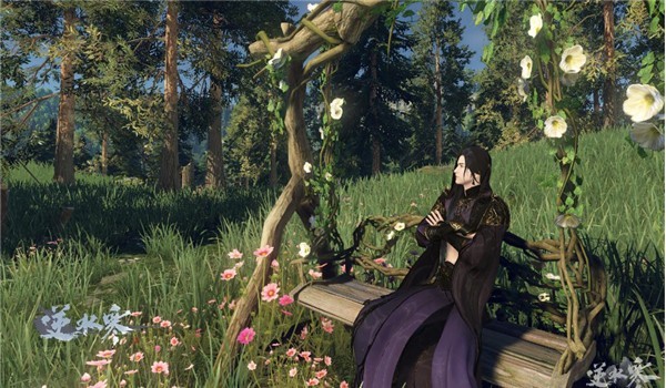 《逆水寒》九灵技能介绍1