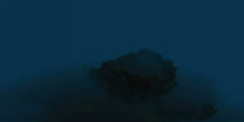 《我的世界》沉船遗迹位置介绍1