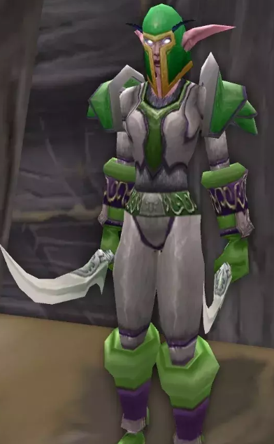 《魔兽世界》怀旧服塞纳里奥要塞步兵boss介绍1