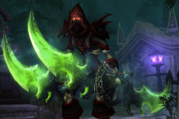 魔兽世界plus盗贼专业怎么选1