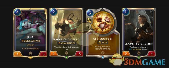 LOL符文大地传说法术牌_符文大地传说英雄法术