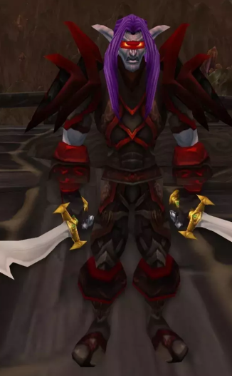 《魔兽世界》怀旧服卫兵的靴子任务流程攻略1