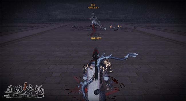 《天涯明月刀》最令人难忘的boss介绍2