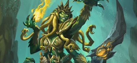 《炉石传说》新版本将至你也可以变大佬！一文带你学会炉石构筑10