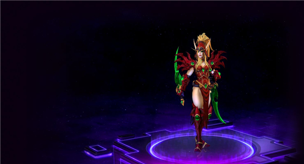 《风暴英雄》瓦莉拉大型攻略1