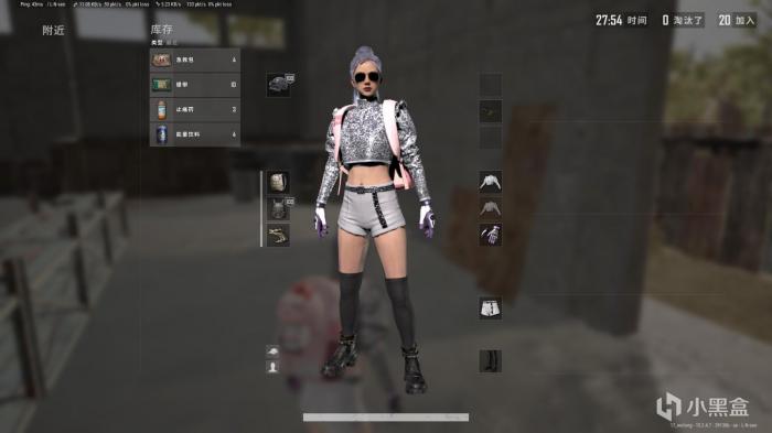 绝地求生道具与弹药带多少合适_绝地求生枪械弹道数据