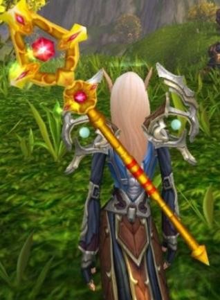 《魔兽世界》怀旧服做祈福的饰品是什么2