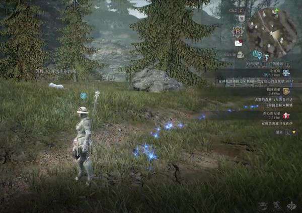 神佑释放月风库尔西斯在哪抓4