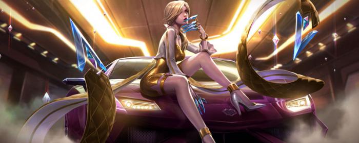 《LOL》海洋阵容搭配推荐1