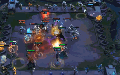 《LOL》海洋阵容搭配推荐17