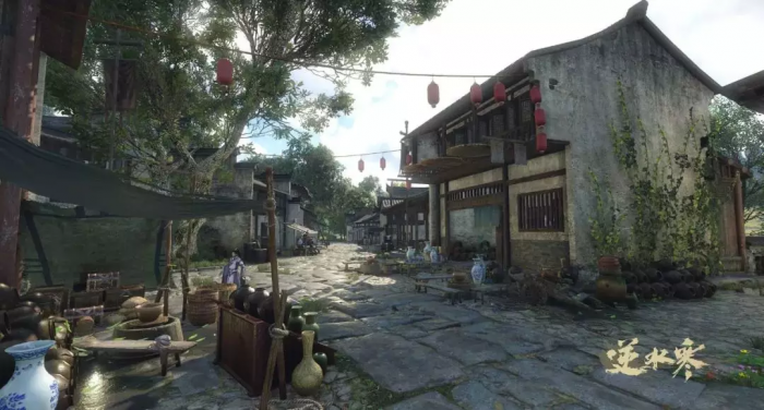 逆水寒新探索任务未亡的思念_逆水寒探索攻略