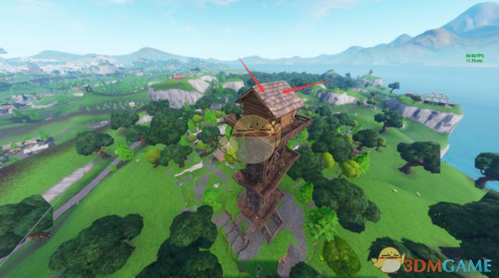 《堡垒之夜》第七赛季挑战任务攻略合集27