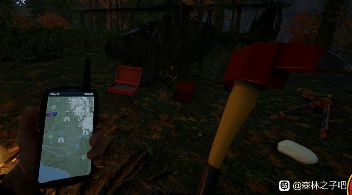 森林之子消音器_森林之子消音器怎么装