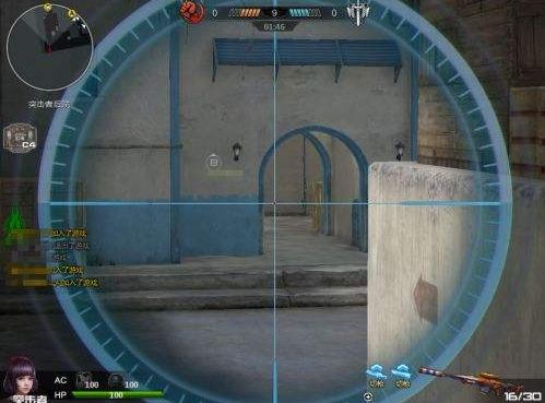 《逆战》双模式神枪原子力量使用技巧分享3