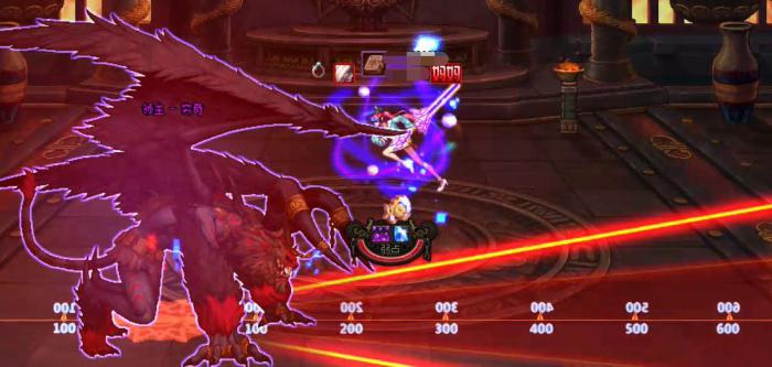 《DNF》未央戡魔传穷奇打法攻略2