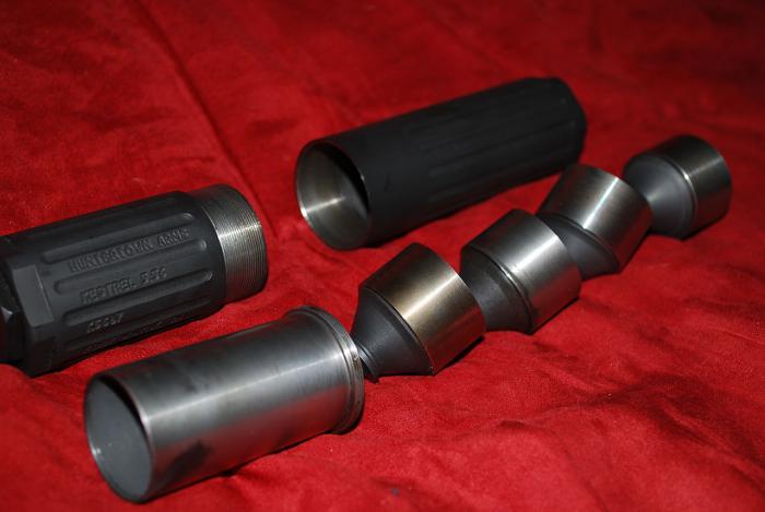 《绝地求生》消音器对拉栓狙影响7