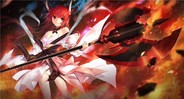 《幻想全明星》五河琴里介绍1