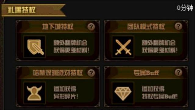 《DNF》多角度分析你是否适合购买月卡2