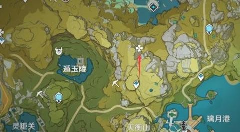 《原神》岩龙蜥怎么讨伐6