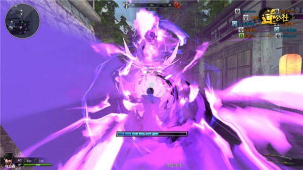 《逆战》刀锋乱舞套路教学攻略2