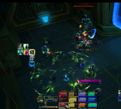 《魔兽世界》M难度纯净圣母攻略5