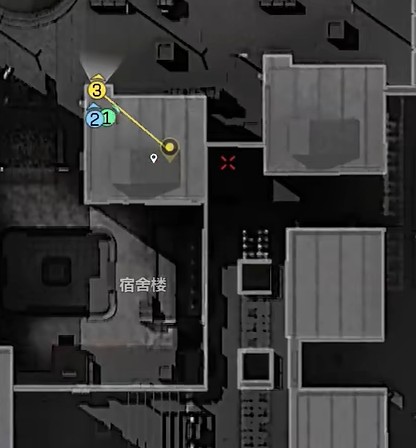 三角洲行动航天基地密码门位置_三角洲行动官方网