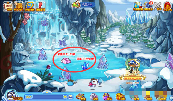 洛克王国传递心意攻略2