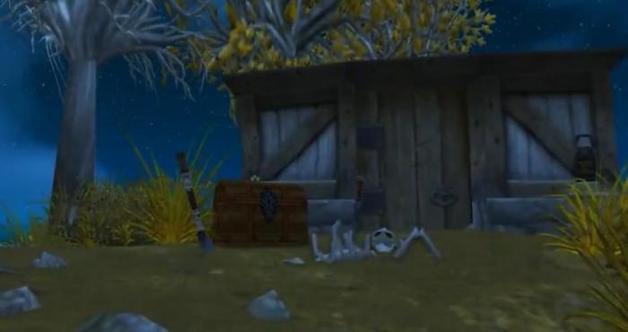 《魔兽世界》历史五大谜团4