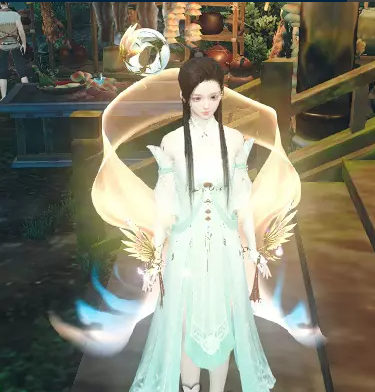 逆水寒小荷初绽时装怎么获得6