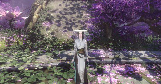 逆水寒素问职业时装_逆水寒素问装备搭配