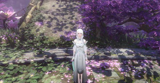 《逆水寒》素问职业时装大全4